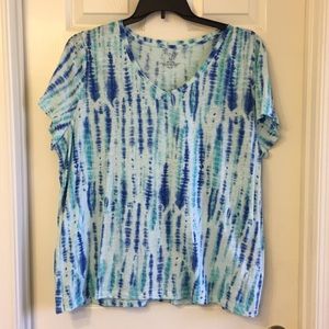 Sonoma everyday tee, 1X